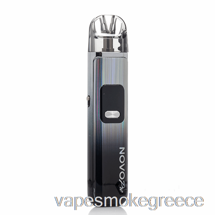 Vape Greece Smok Novo Pro 30w Pod System ασημί μαύρο